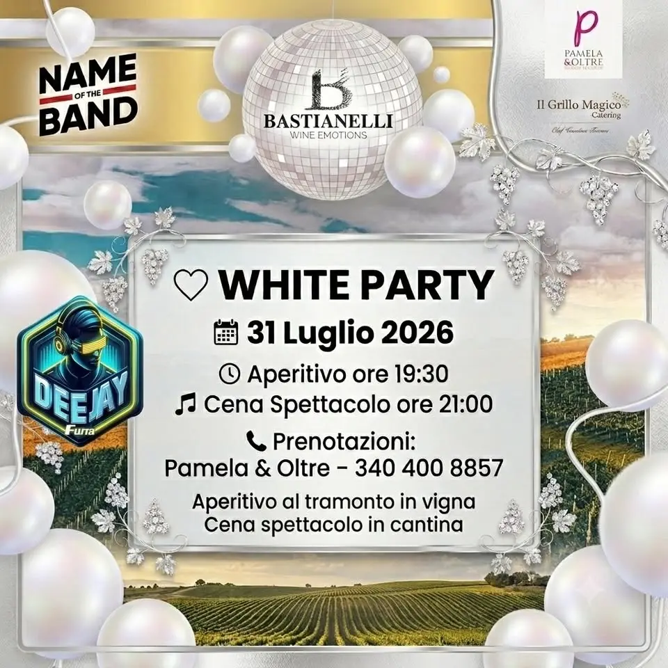 White Party 2026