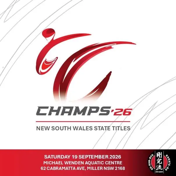 2026 New South Wales State Championships