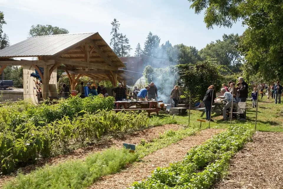 Community Harvest Hours