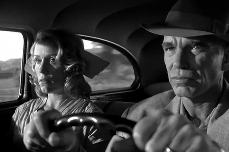 The Man Who Wasn't There