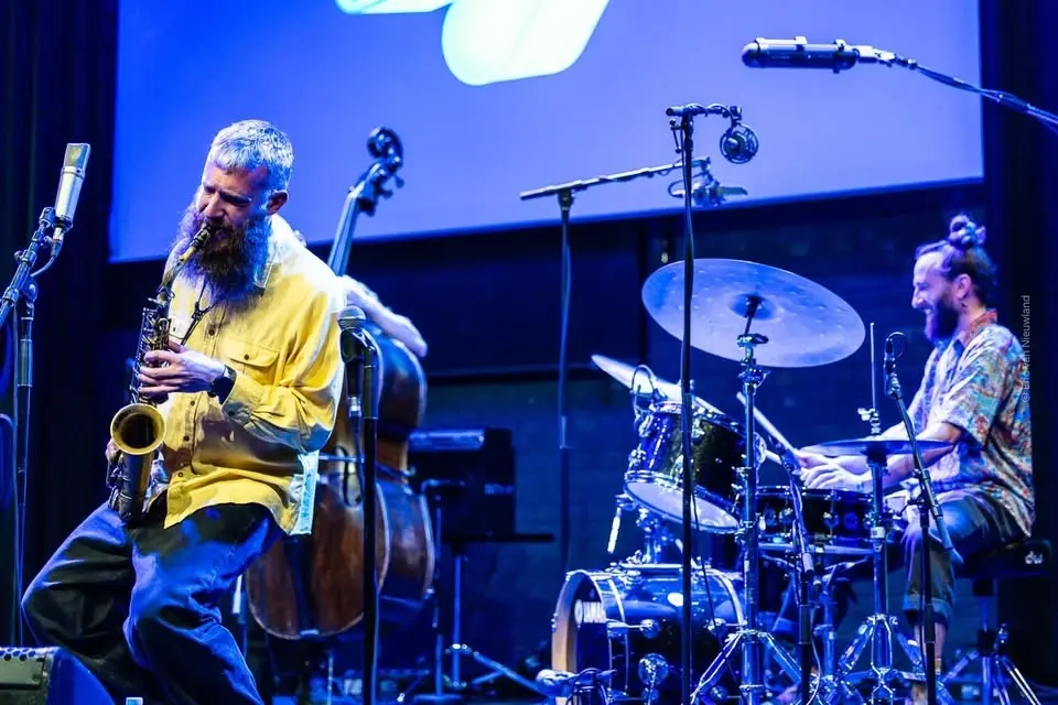 Sam Newbould Quintet (GB/NL/ES/IL)