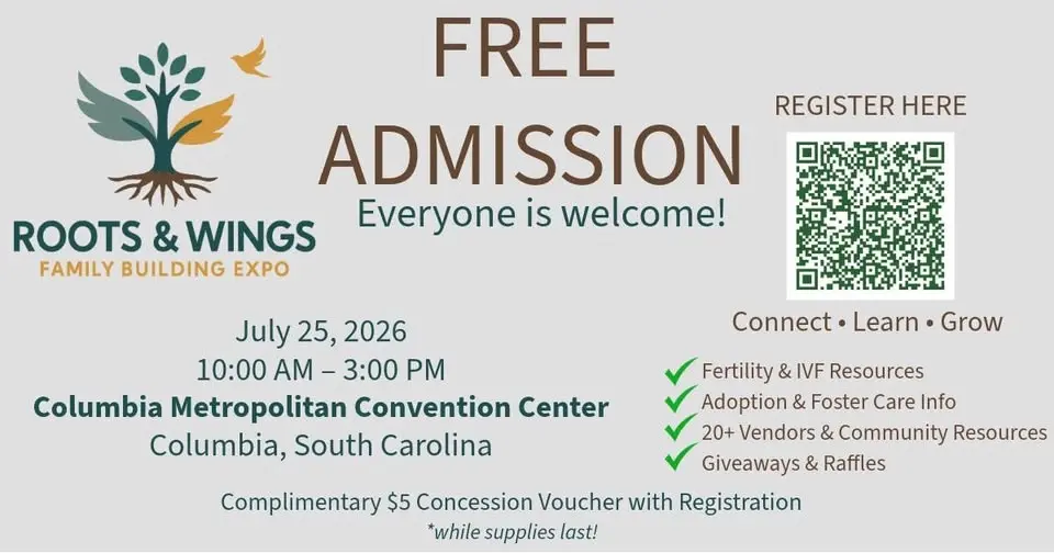 Roots & Wings Family Building Expo