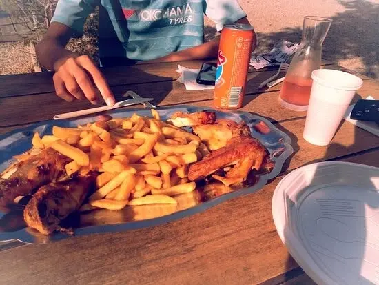 Marche + repas à la rôtisserie du val de leyre