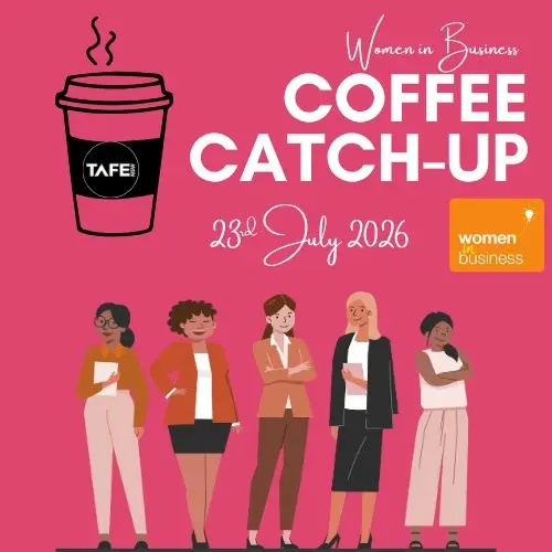 Women in Business Coffee Catchup