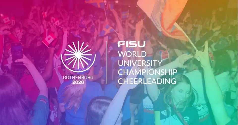 FISU World University Championship Cheerleading 2026