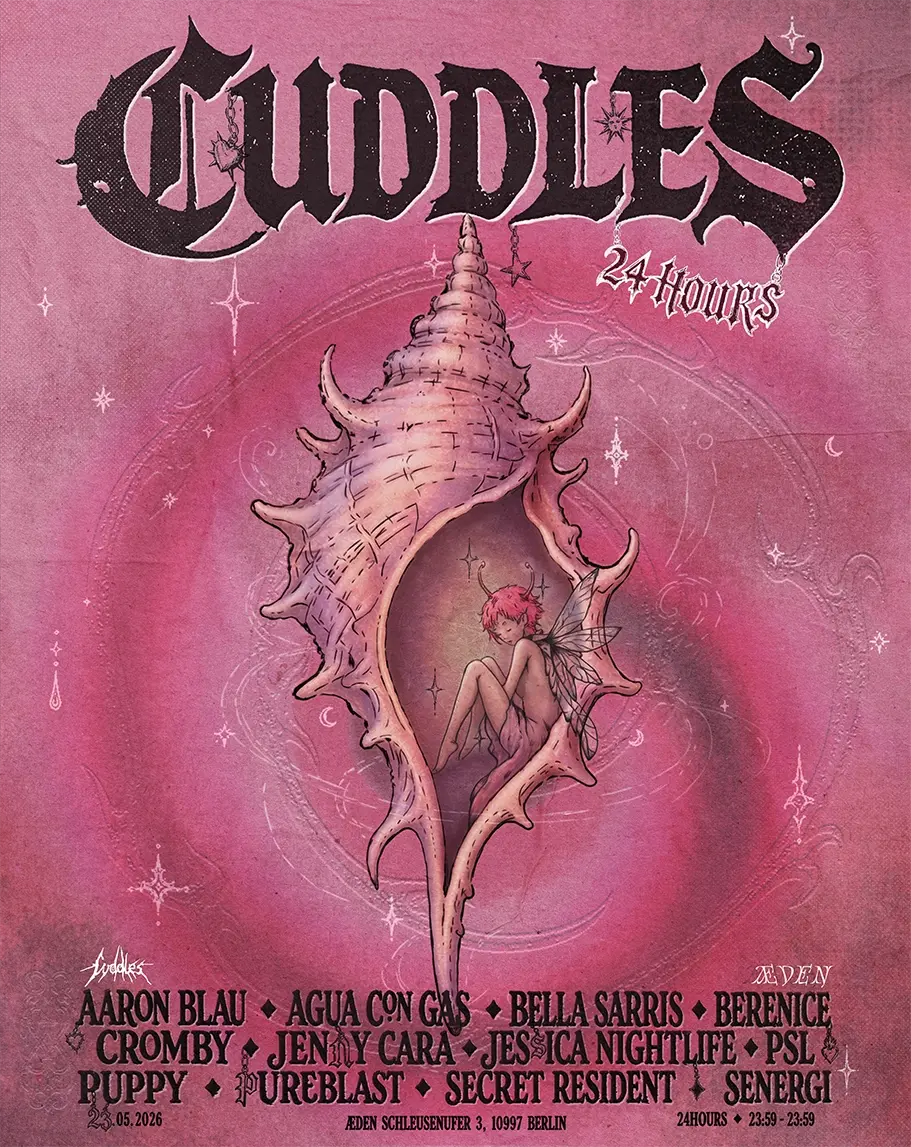 Cuddles [24 HOURS]