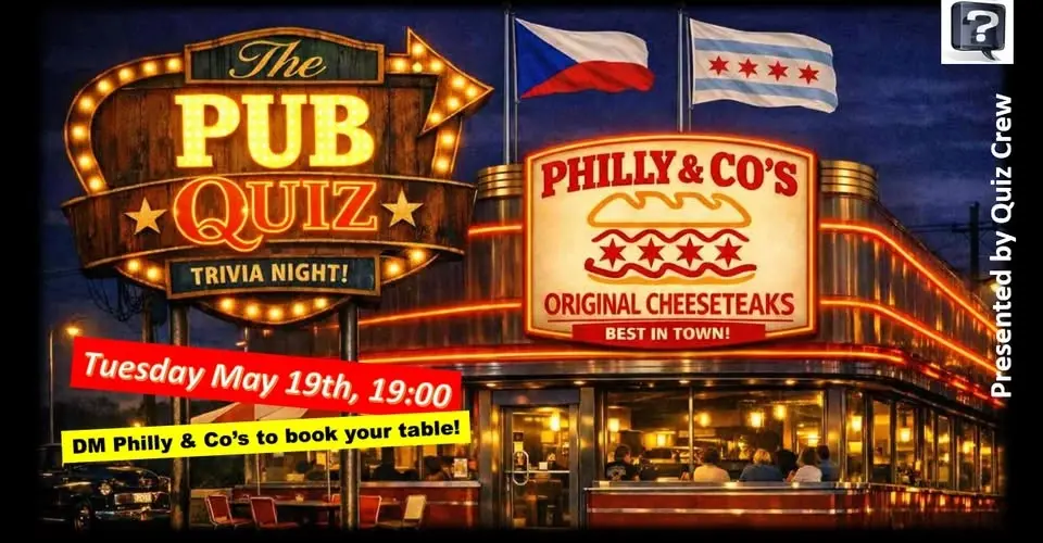 The Pub Quiz @Philly & Co's