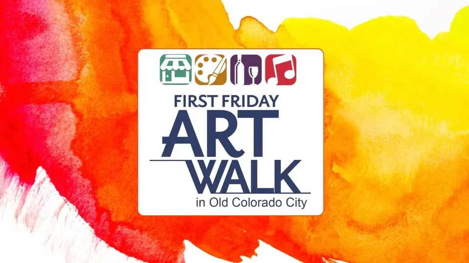 First Friday ArtWalk in Old Colorado City