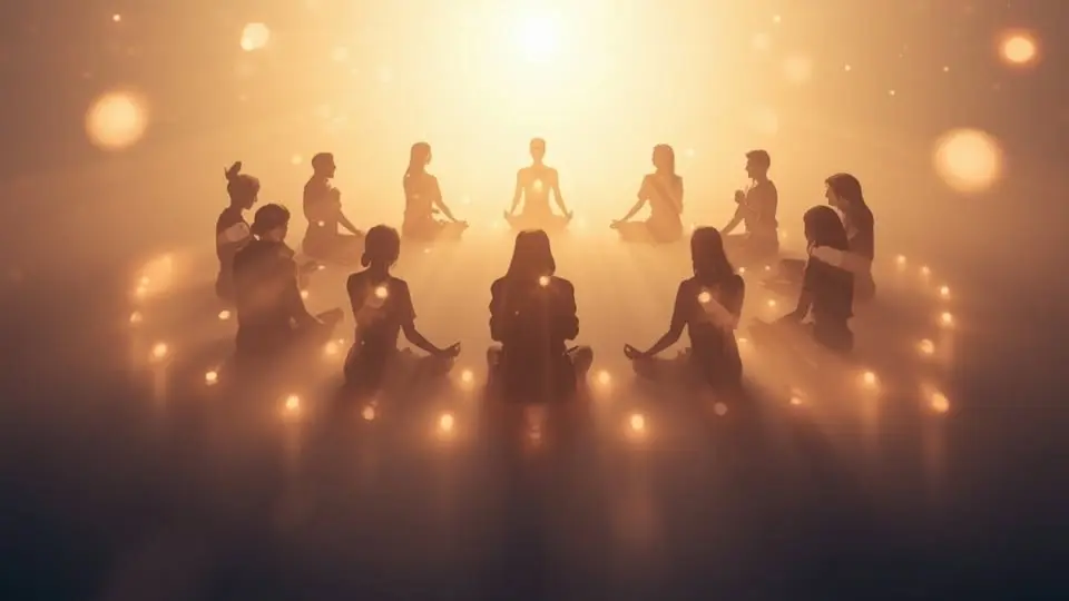 Illuminated Together Energy Healing 7PM