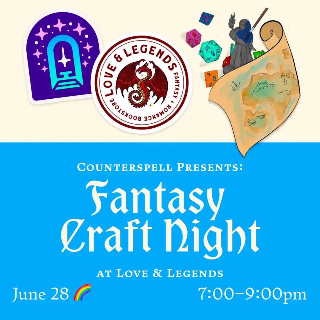 💫 Fantasy Craft Night