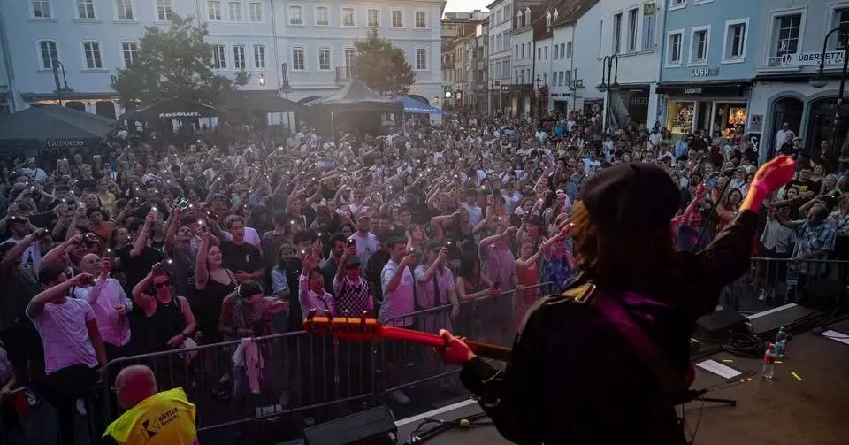 Altstadtfest 2026