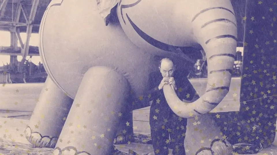 Family Day: Pioneers of Puppetry