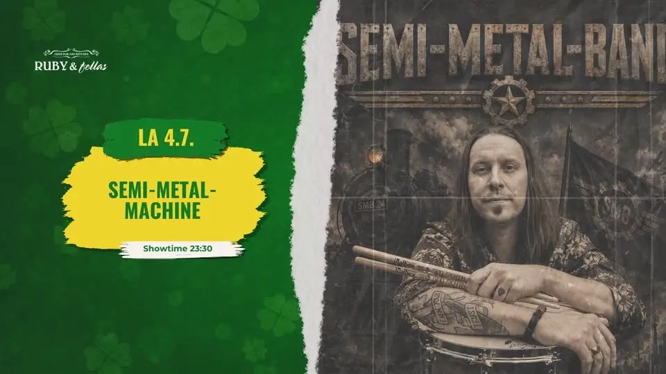 Semi-Metal-Machine live 4.7.