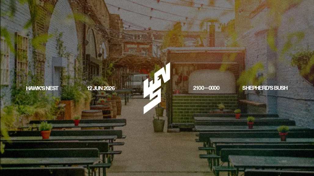 leverson x Hawk's Nest