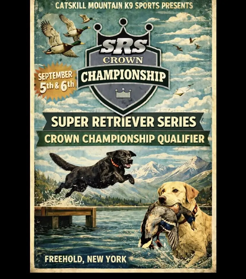 SRS Crown Championship Qualifier