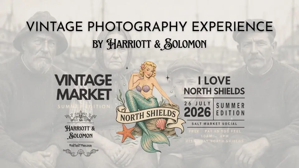 The Harriott & Solomon Portrait Parlour
