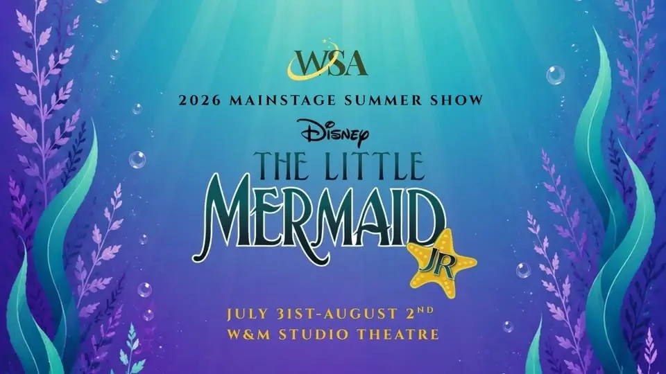 Live Performance: The Little Mermaid!