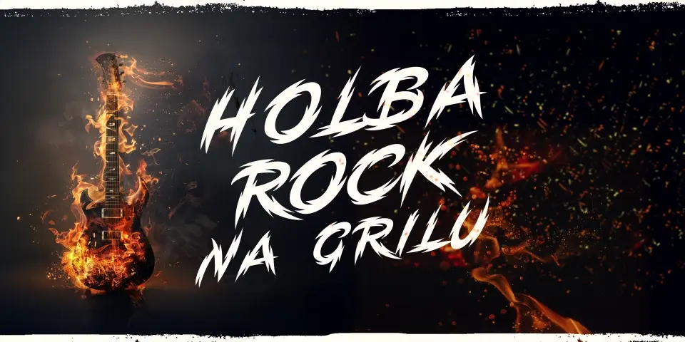 Holba Rock na Grilu - parkování 2026
