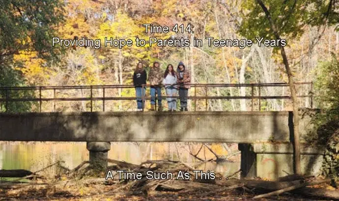 Raising Teens is Hard - This Workshop Helps