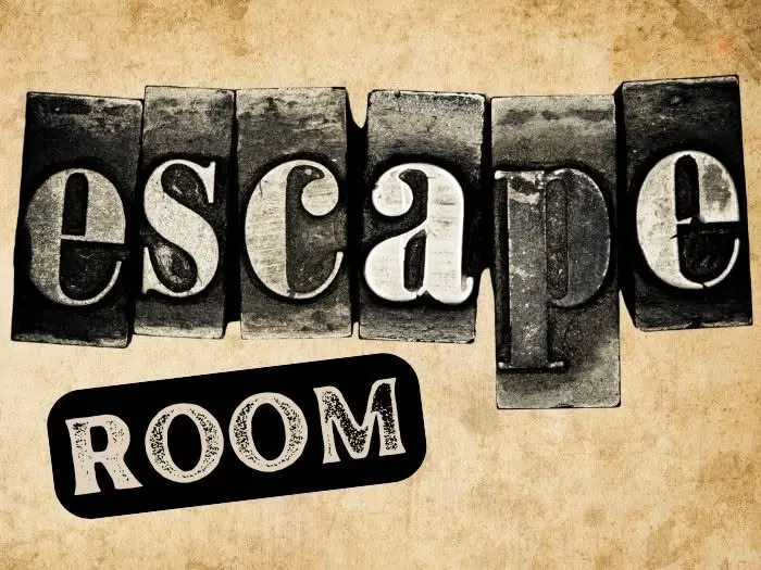 Escape Rooms