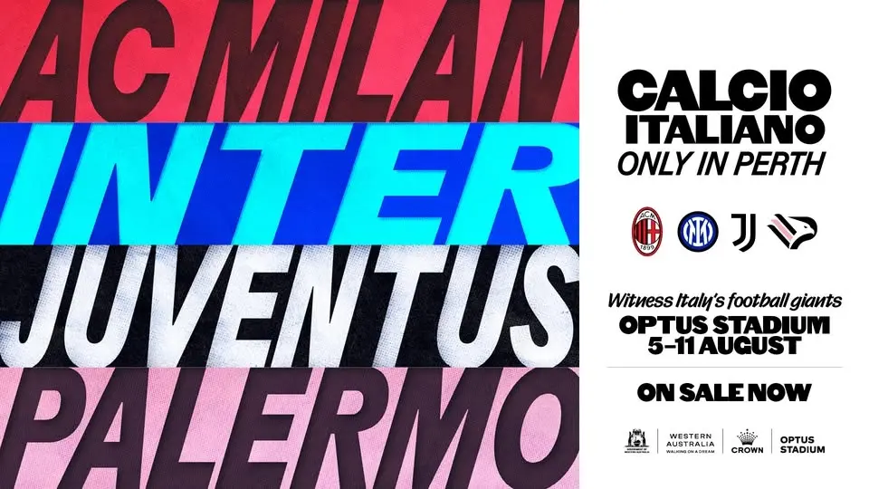 Juventus v Palermo