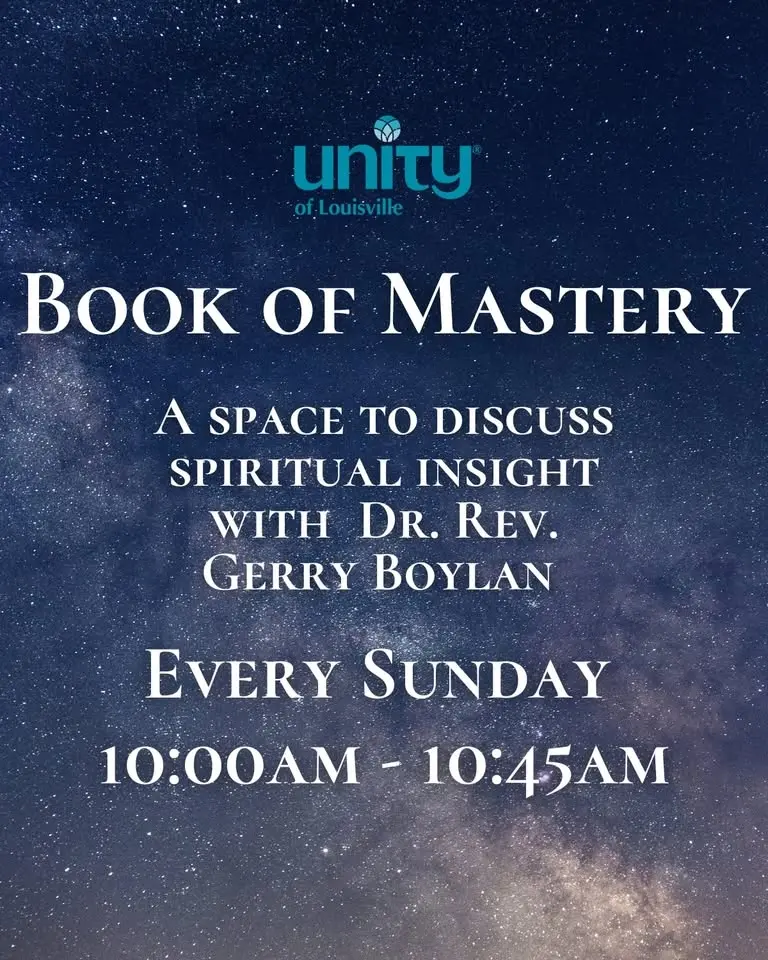 Book of Mastery Study Group