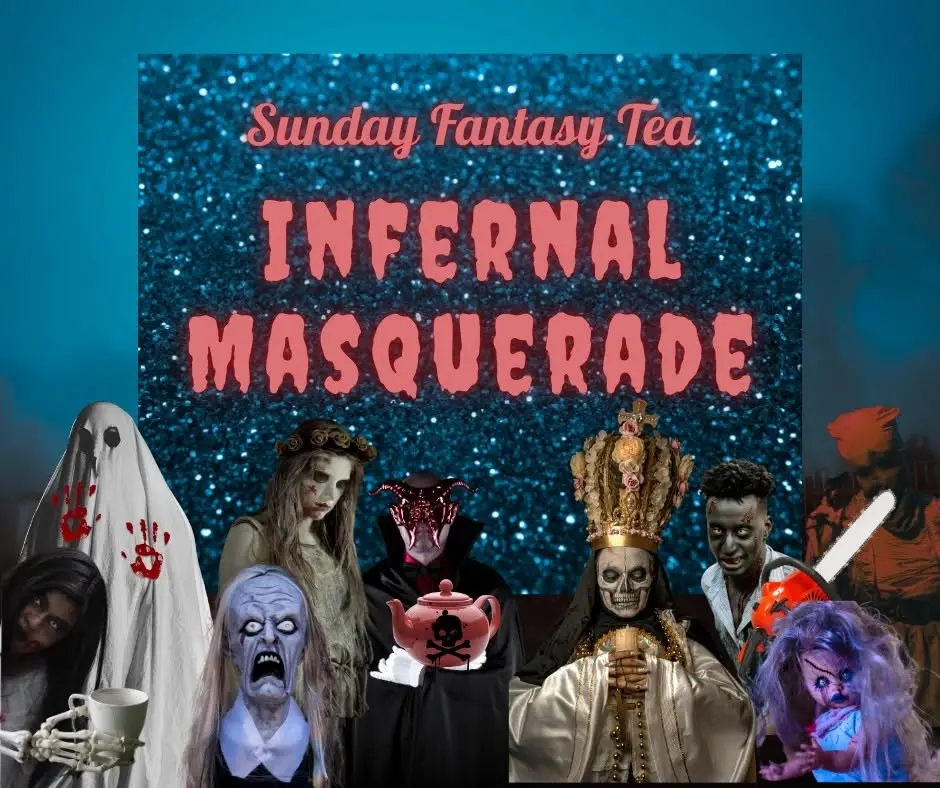 Fantasy Tea: Infernal Masquerade