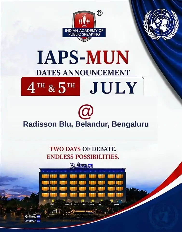 IAPS Model United Nations