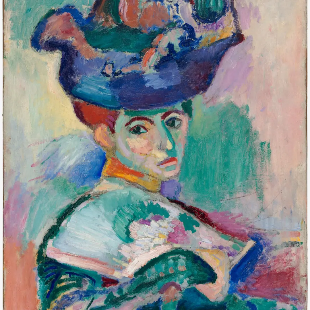 PWNNC Matisse at SFMOMA and Matcha (San Francisco)