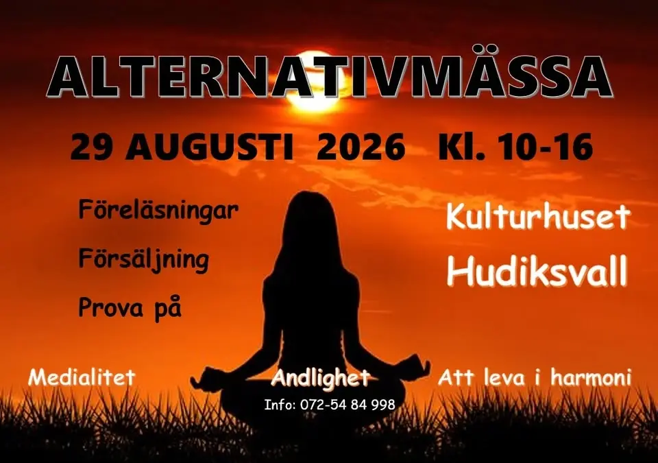 Alternativmässa Hudiksvall