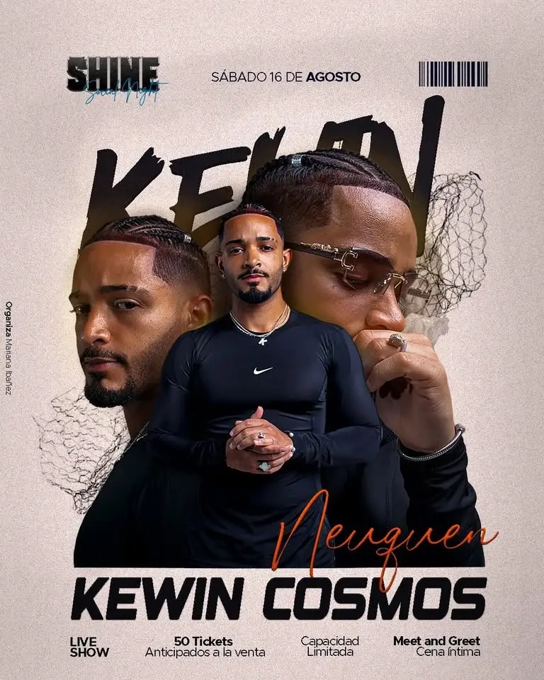 kewin Cosmos Neuquén