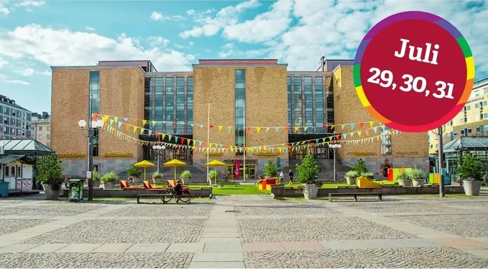 MEDIS PRIDE FÖR SENIORER! 🏳️‍🌈