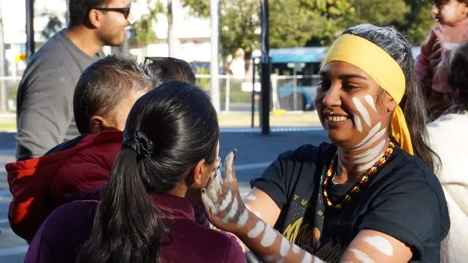 FREE - NAIDOC Family Fun Day