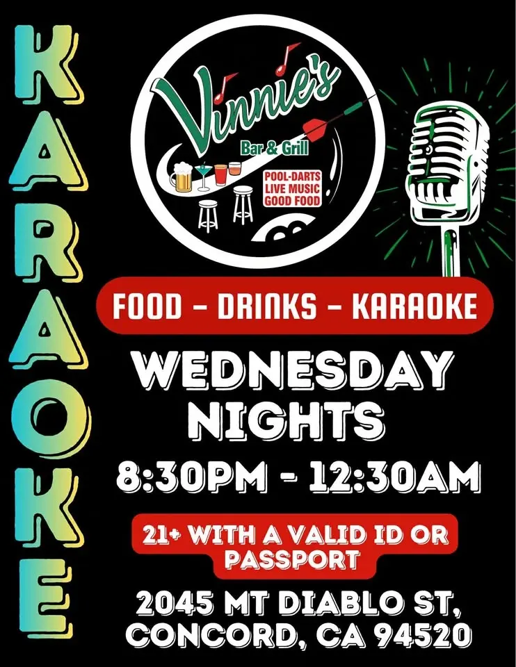 🔞WEDNESDAY NIGHTS KARAOKE 🎤 