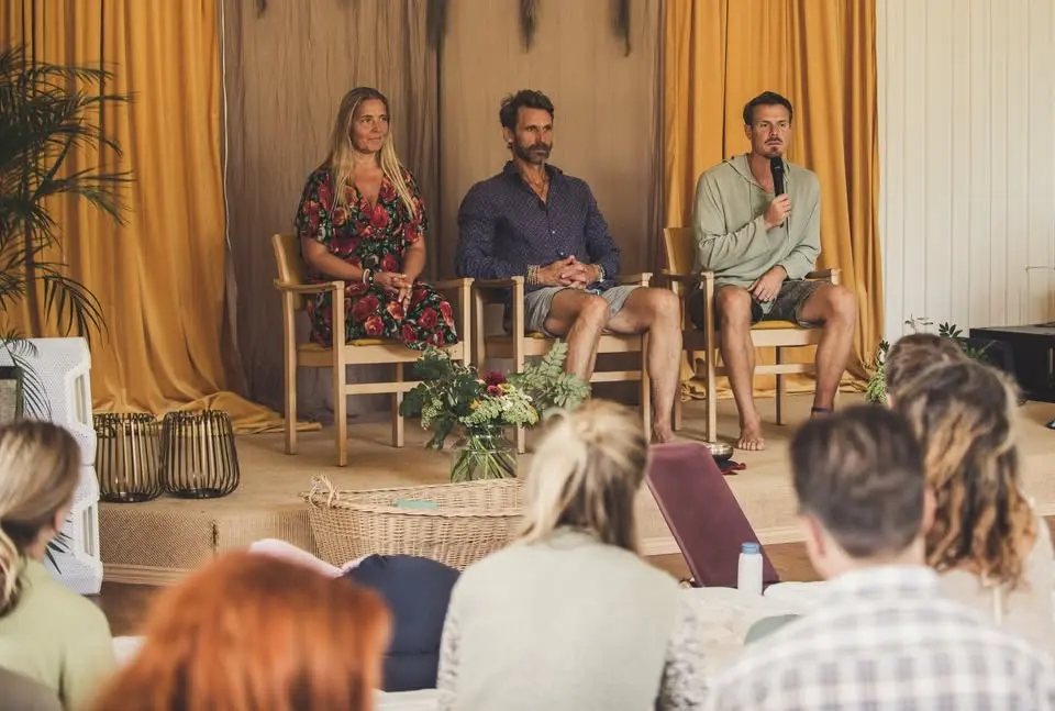 Ängsbacka's Conscious Leadership Training