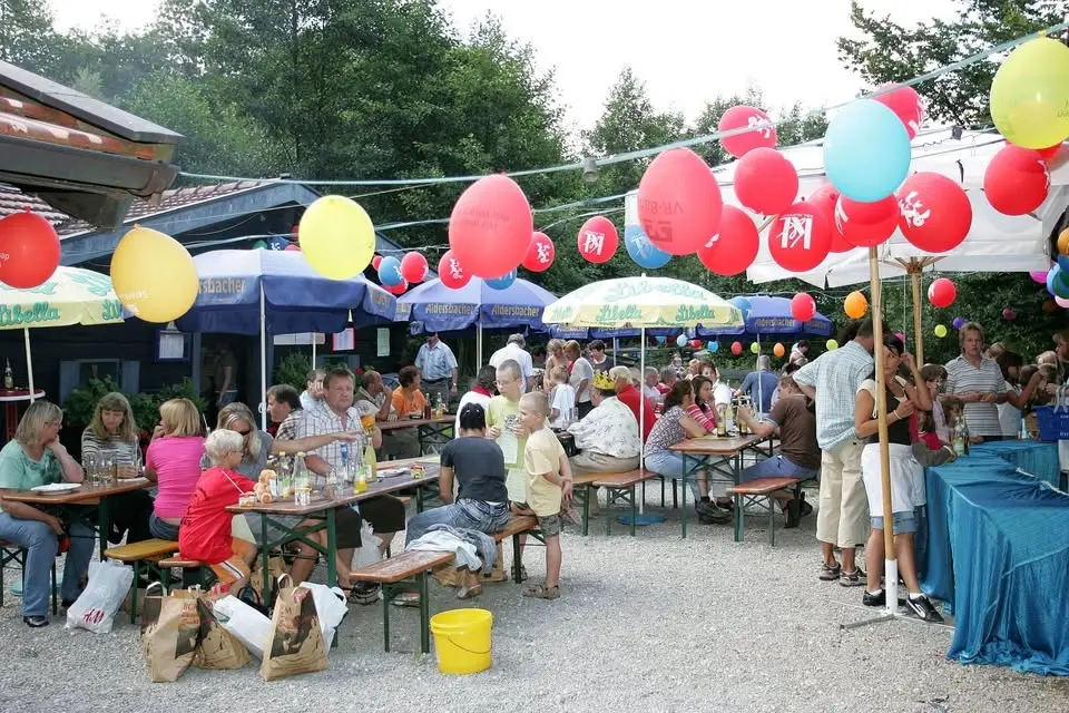 30. Griesbacher Kinderfest