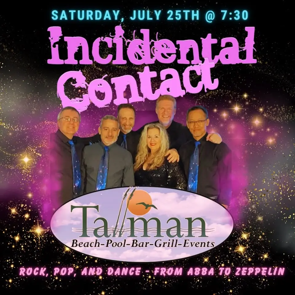 Incidental Contact at Tallman