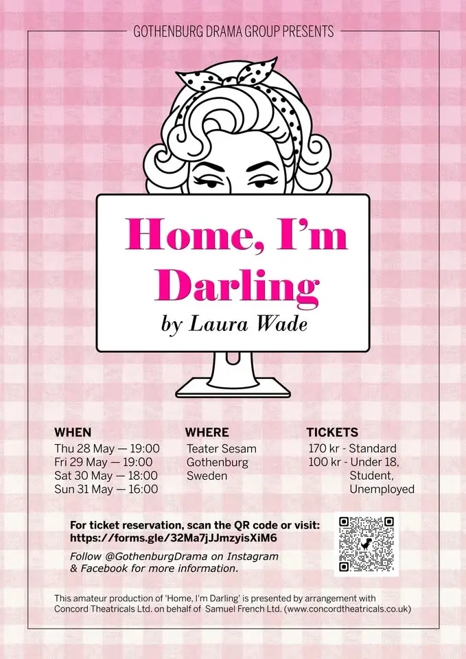 Home, I'm Darling