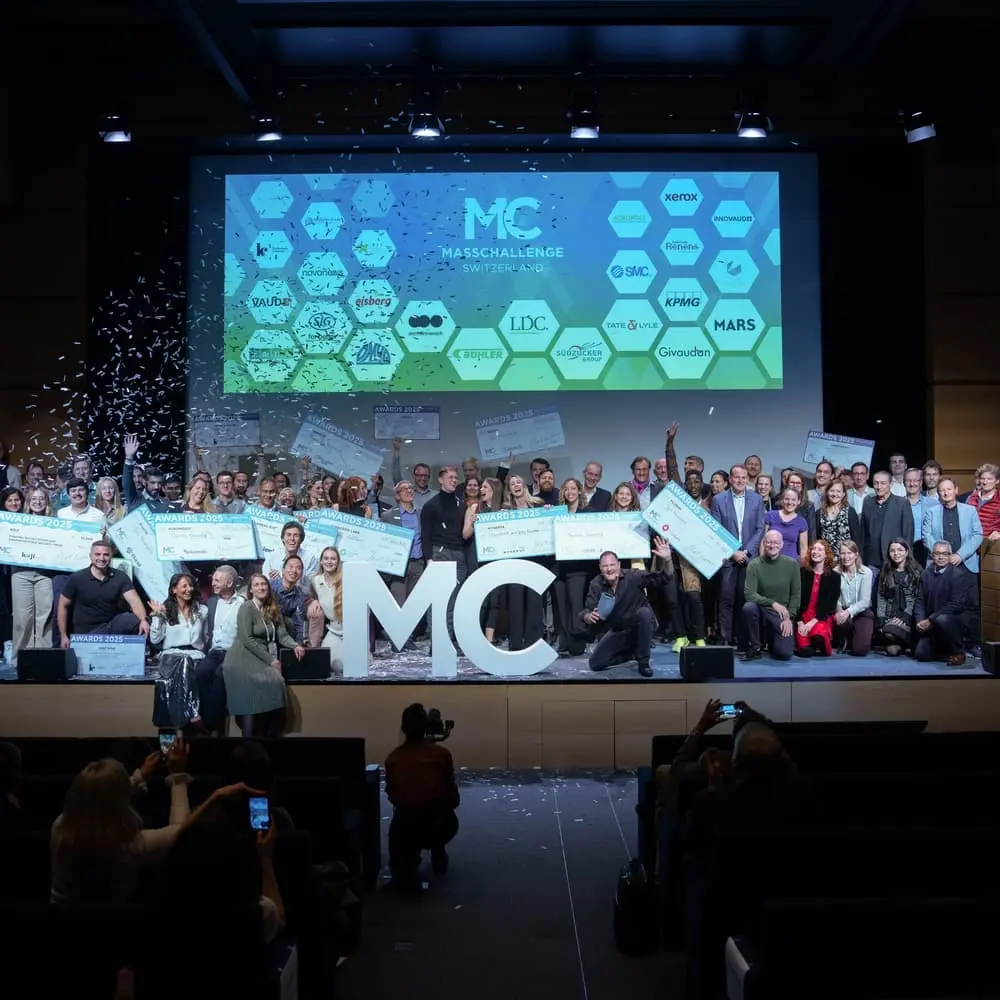MassChallenge Switzerland 2026 - Awards Ceremony
