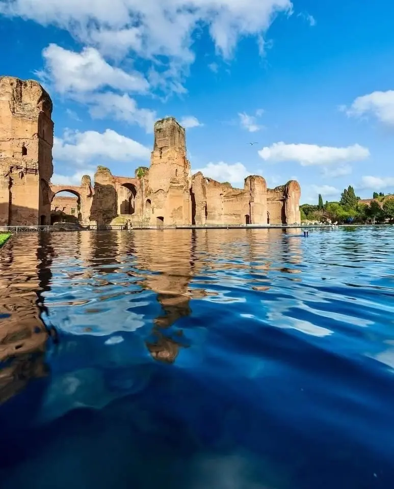 Accesso Gratuito: Le Terme di Caracalla visita guidata domenica 04/10 ore 11:30