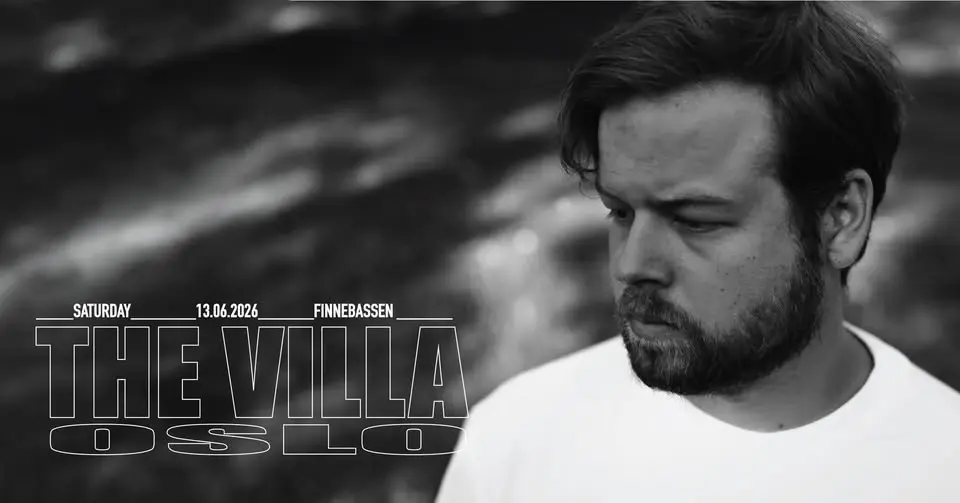 Finnebassen - All Night / THE VILLA