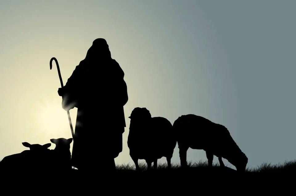 The Lord is my Shepherd