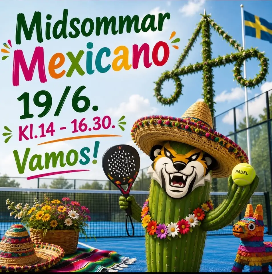 Midsommar Fredags Mexicano đ„ł