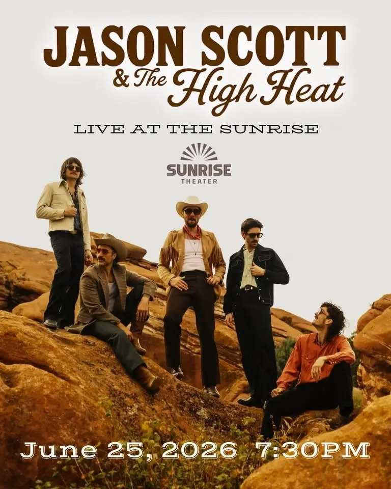 Jason Scott & The High Heat