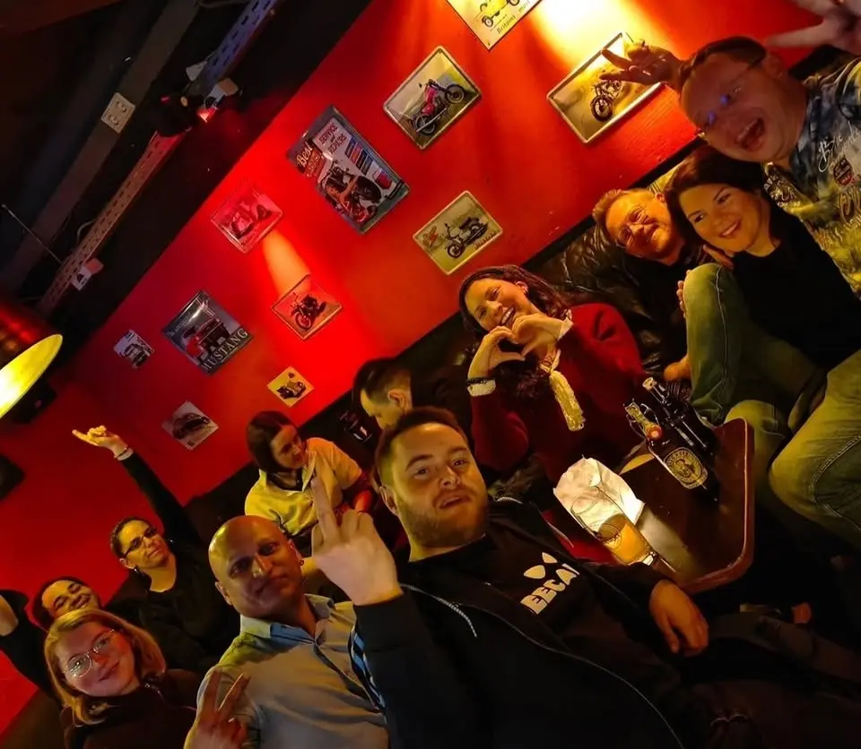 Dresden Weekly International Meetup 🥳