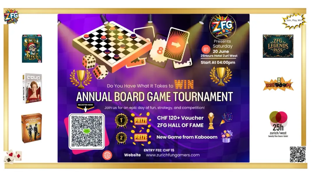 🎯 ZFG: Multiverse – 🌍 The World’s First Multi-Game Challenge 🎲🔥