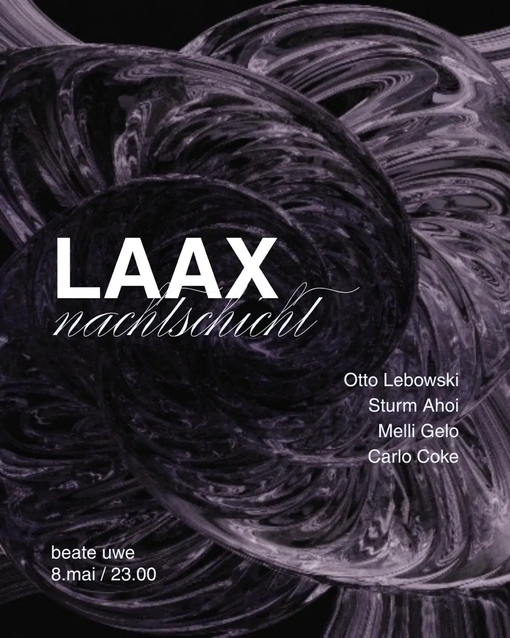 LAAX NACHTSCHICHT