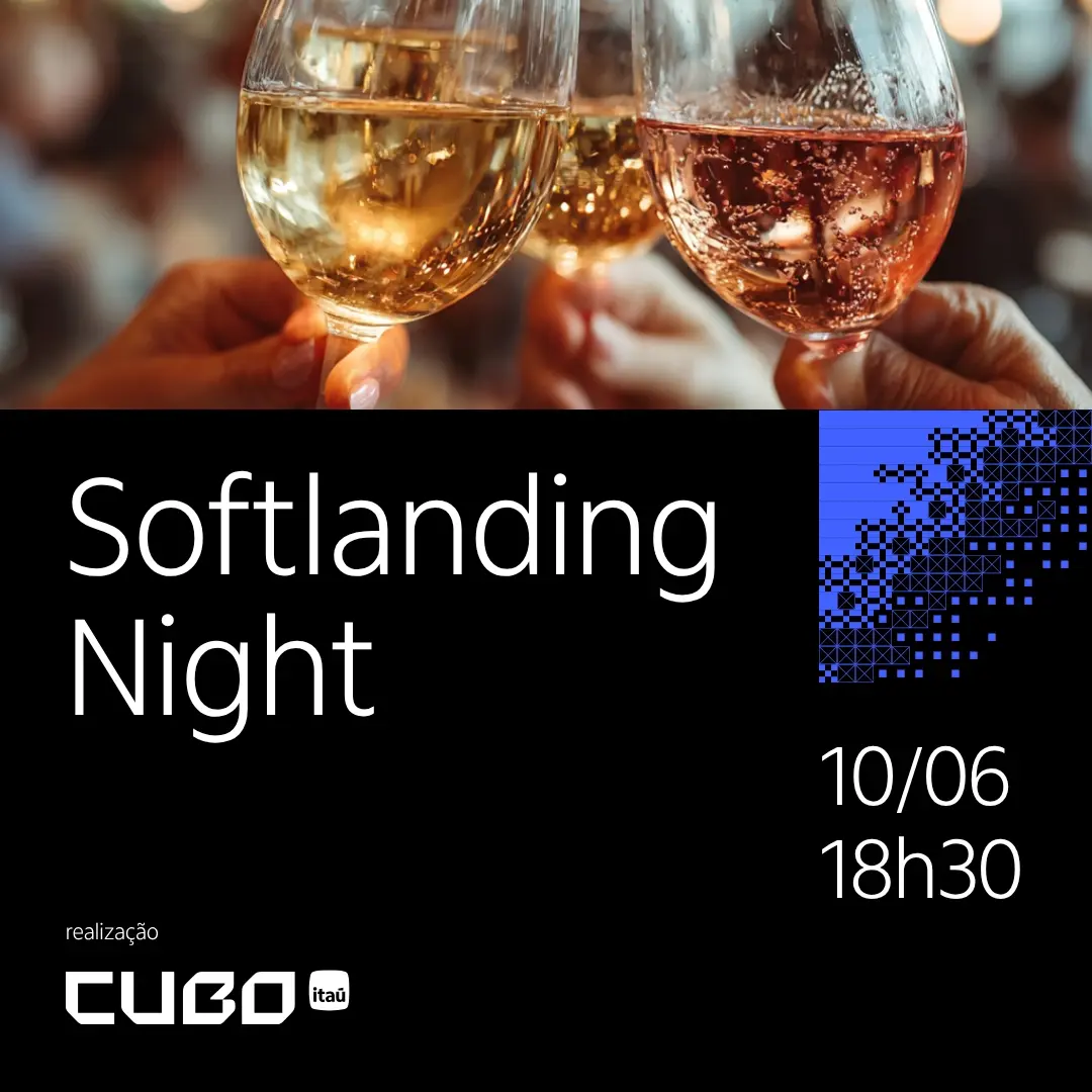 Softlanding Night | Web Summit Rio