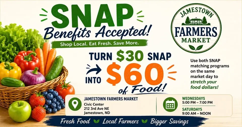 Jamestown Farmers Market