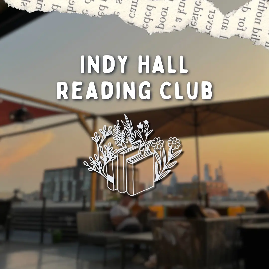 ๐ Indy Hall Reading Club
